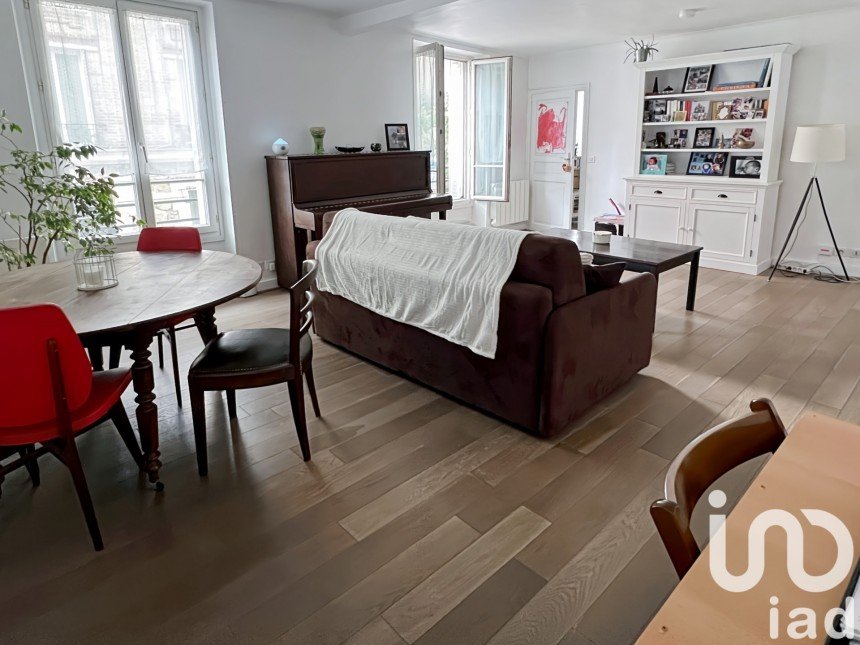 Apartment 3 rooms of 64 m² in Vincennes (94300)