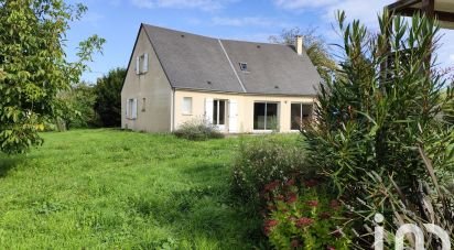 Traditional house 6 rooms of 140 m² in Sainte-Maure-de-Touraine (37800)