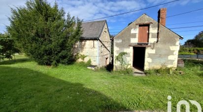 Traditional house 6 rooms of 140 m² in Sainte-Maure-de-Touraine (37800)