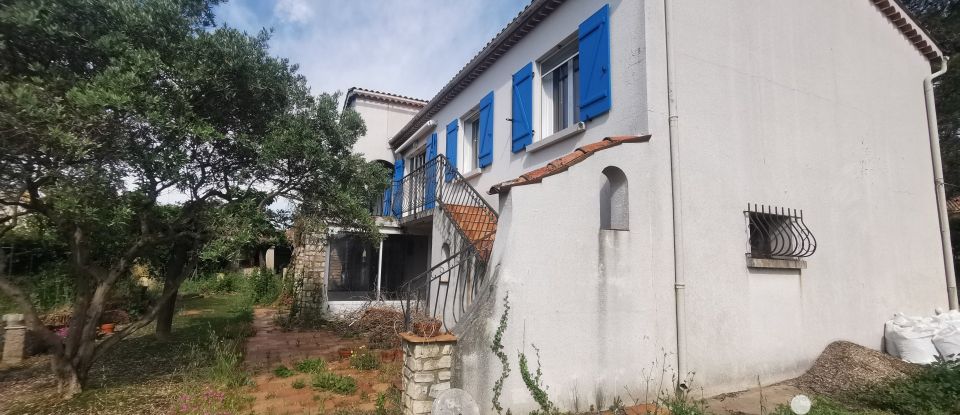 Traditional house 8 rooms of 207 m² in Pignans (83790)