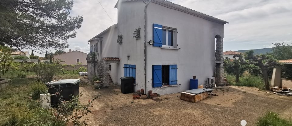 Traditional house 8 rooms of 207 m² in Pignans (83790)