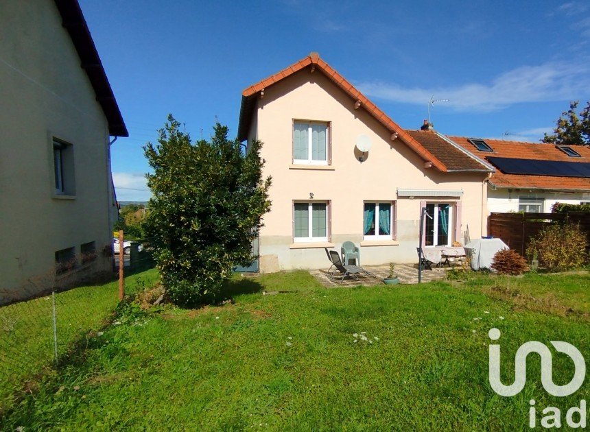 Maison 4 pièces de 91 m² à Montluçon (03100)