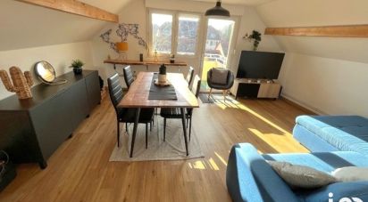 Appartement 3 pièces de 47 m² à Sarreguemines (57200)