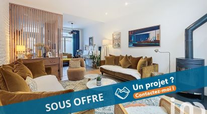 Town house 7 rooms of 140 m² in La Madeleine (59110)