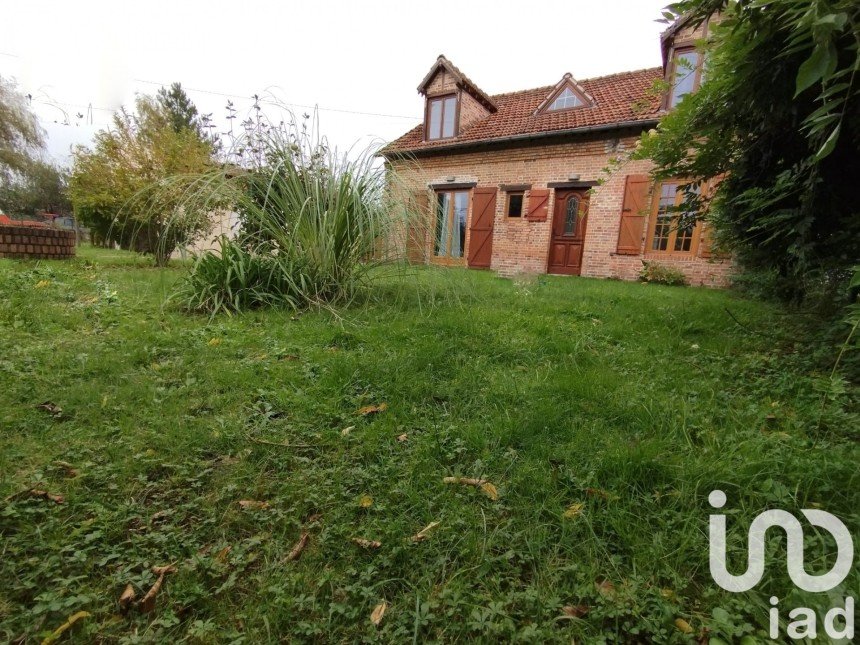 Maison de campagne 4 pièces de 112 m² à La Ferté-Saint-Aubin (45240)