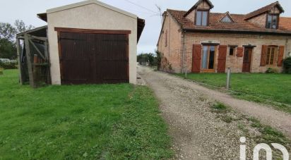 Maison de campagne 4 pièces de 112 m² à La Ferté-Saint-Aubin (45240)