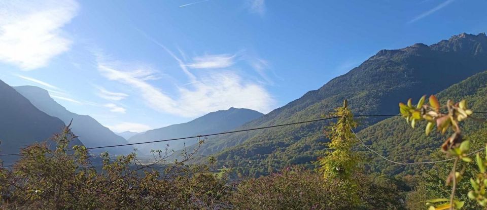 Maison 5 pièces de 103 m² à Saint-Rémy-de-Maurienne (73660)