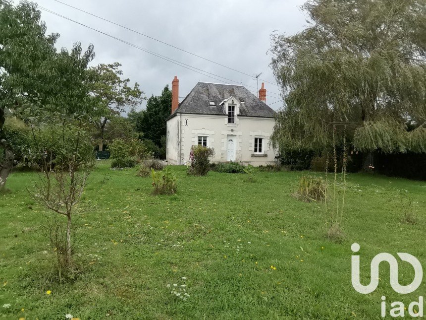 Maison 4 pièces de 83 m² à Châtillon-sur-Indre (36700)