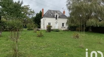 Maison 4 pièces de 83 m² à Châtillon-sur-Indre (36700)