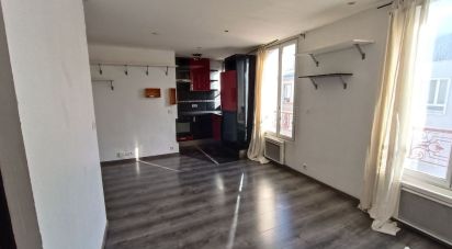 Appartement 1 pièce de 28 m² à Pantin (93500)