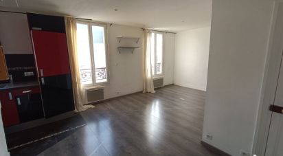 Appartement 1 pièce de 28 m² à Pantin (93500)