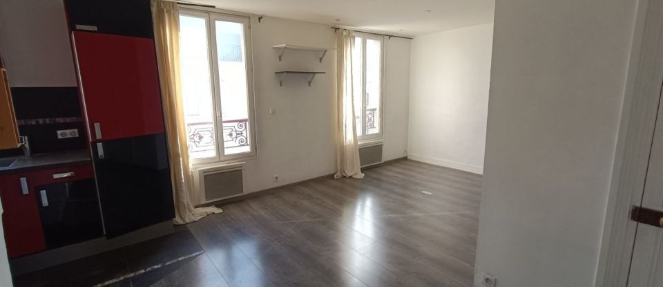 Appartement 1 pièce de 28 m² à Pantin (93500)