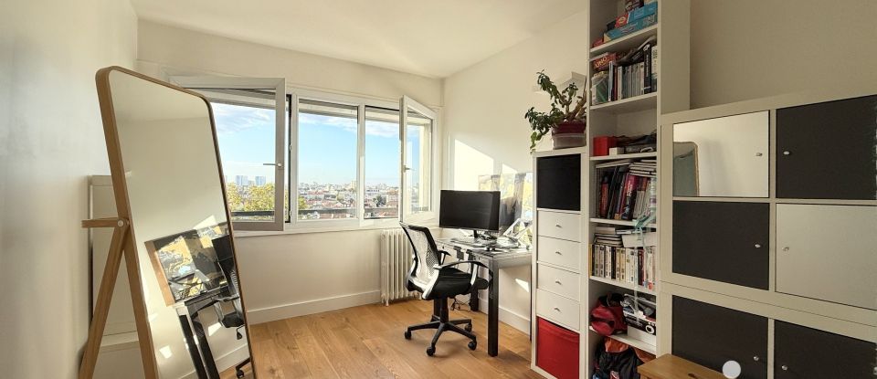 Appartement 3 pièces de 50 m² à Maisons-Alfort (94700)