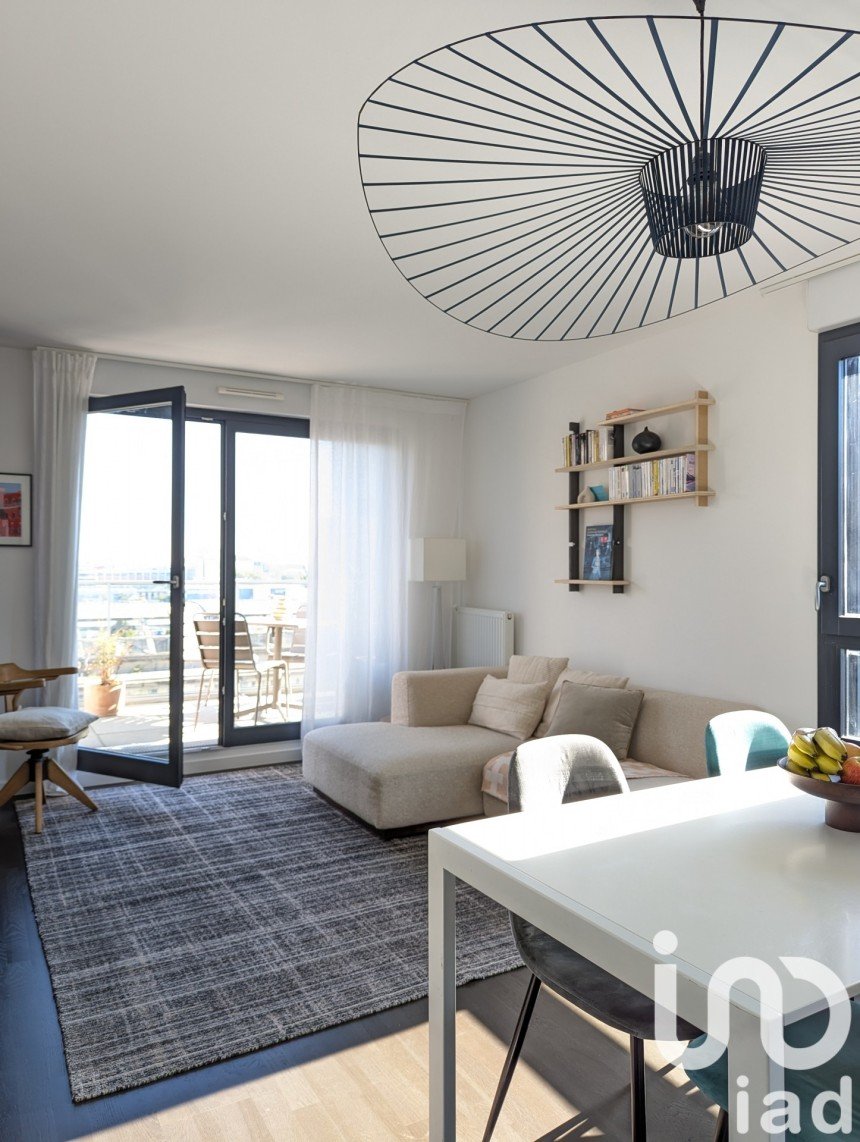 Appartement 3 pièces de 62 m² à Asnières-sur-Seine (92600)