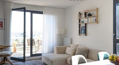 Appartement 3 pièces de 62 m² à Asnières-sur-Seine (92600)