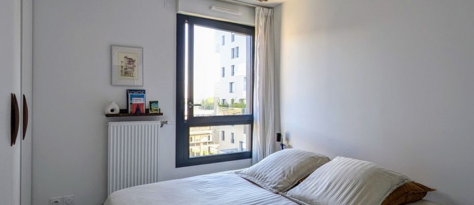 Appartement 3 pièces de 62 m² à Asnières-sur-Seine (92600)