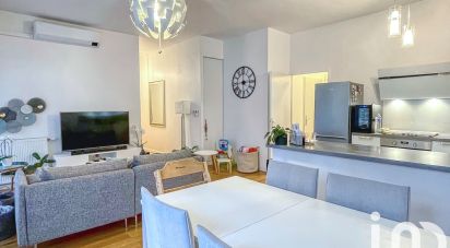 Appartement 3 pièces de 71 m² à Asnières-sur-Seine (92600)