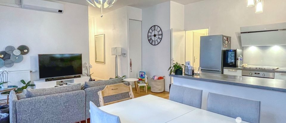 Appartement 3 pièces de 71 m² à Asnières-sur-Seine (92600)