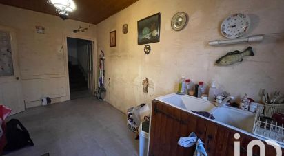 Town house 3 rooms of 79 m² in Toulon-sur-Arroux (71320)