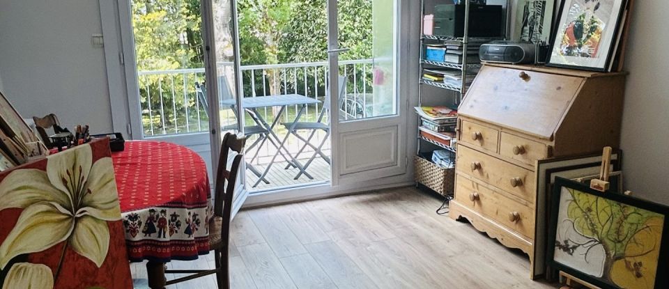 Appartement 4 pièces de 92 m² à Nantes (44000)