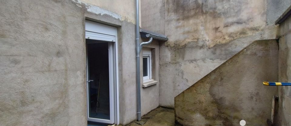 Town house 3 rooms of 70 m² in Beaumont-sur-Sarthe (72170)