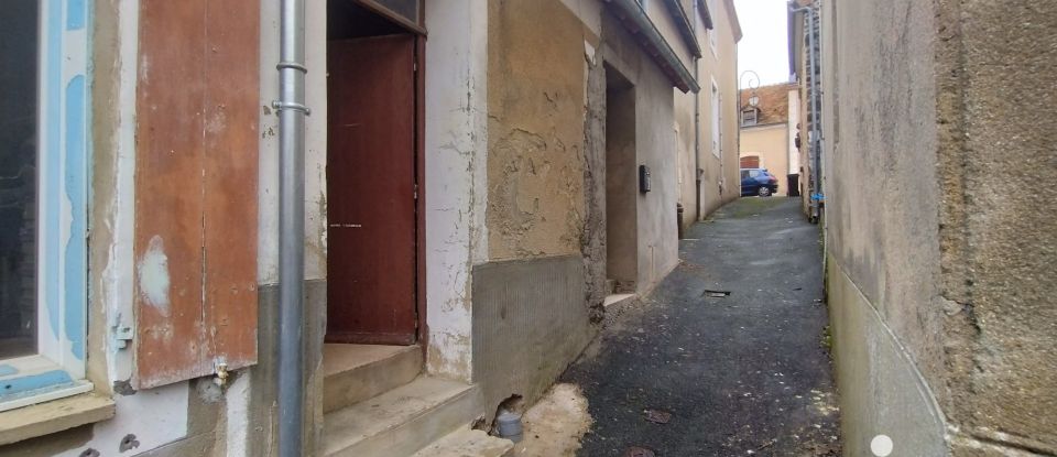 Town house 3 rooms of 70 m² in Beaumont-sur-Sarthe (72170)