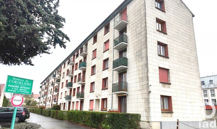 Vente Appartement 66m² 3 Pièces à Meaux (77100) - Iad France