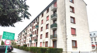 Apartment 3 rooms of 66 m² in Meaux (77100)