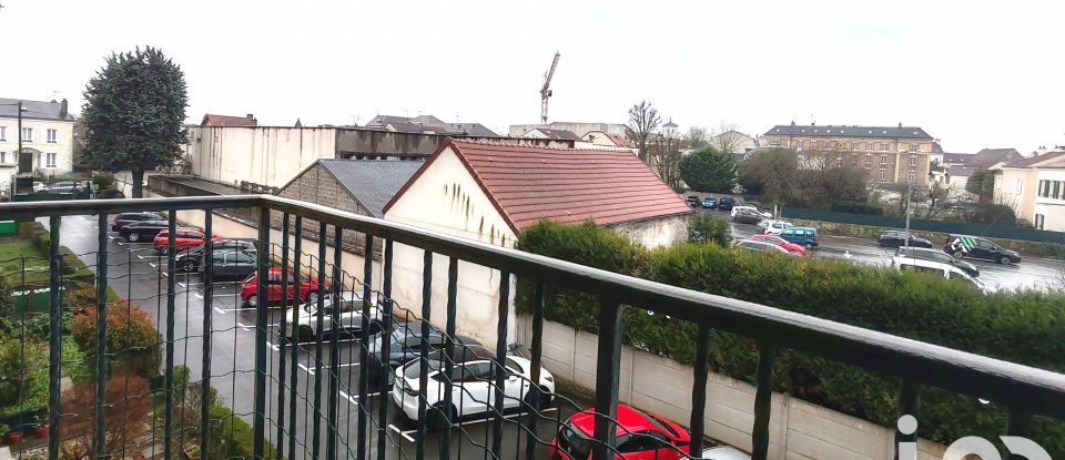 Apartment 3 rooms of 66 m² in Meaux (77100)