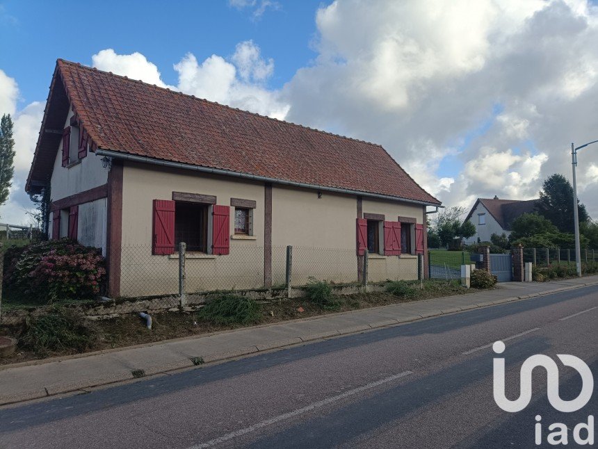 Maison 4 pièces de 84 m² à Petit-Caux (76370)