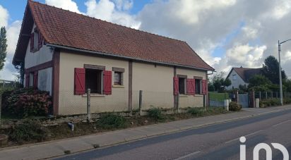 Maison 4 pièces de 84 m² à Petit-Caux (76370)