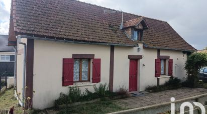 Maison 4 pièces de 84 m² à Petit-Caux (76370)