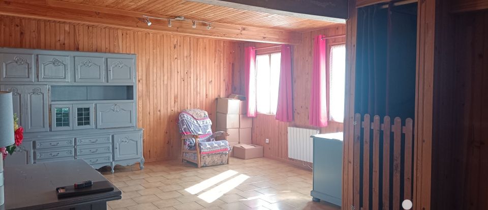 Maison 4 pièces de 84 m² à Petit-Caux (76370)