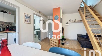 Duplex 3 pièces de 41 m² à Wimereux (62930)