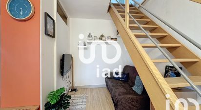 Duplex 3 rooms of 41 m² in Wimereux (62930)