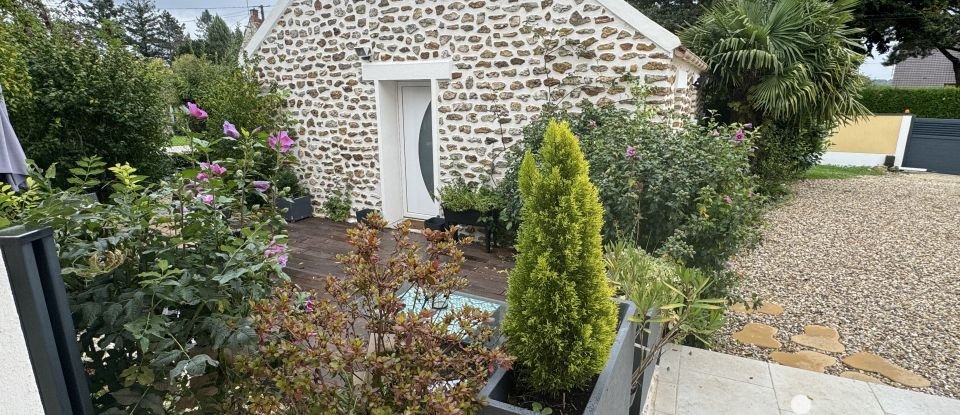 Maison traditionnelle 8 pièces de 180 m² à Saint-Denis-lès-Rebais (77510)