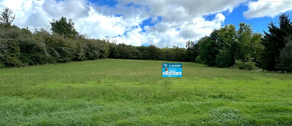 Terrain de 4 216 m² à Sarlat-la-Canéda (24200)