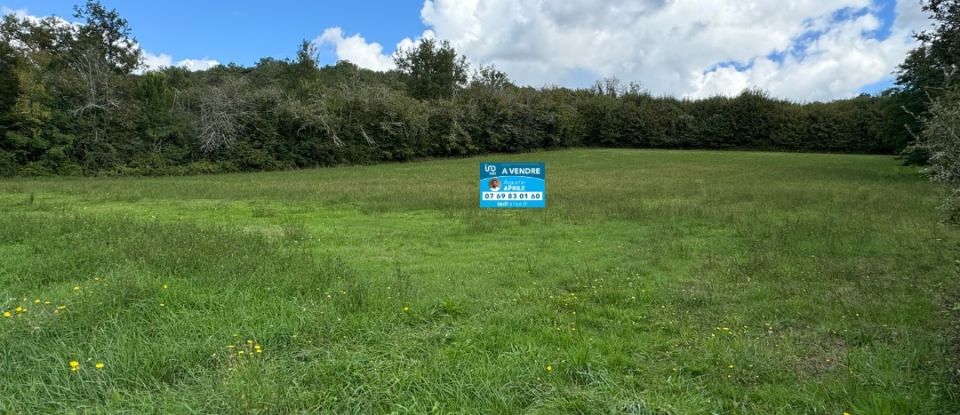 Terrain de 4 216 m² à Sarlat-la-Canéda (24200)