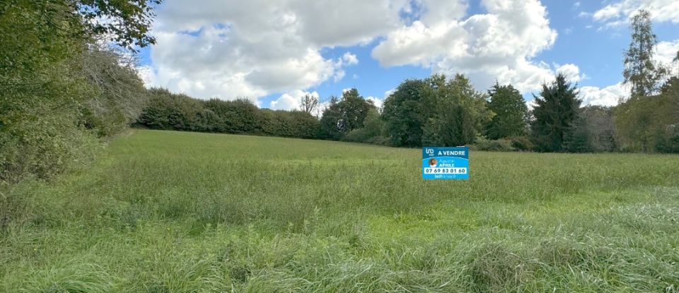 Terrain de 4 216 m² à Sarlat-la-Canéda (24200)