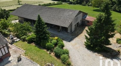 Traditional house 4 rooms of 98 m² in Saint-Riquier-en-Rivière (76340)