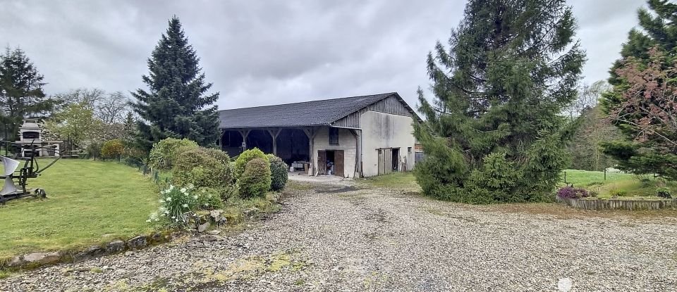 Traditional house 4 rooms of 98 m² in Saint-Riquier-en-Rivière (76340)