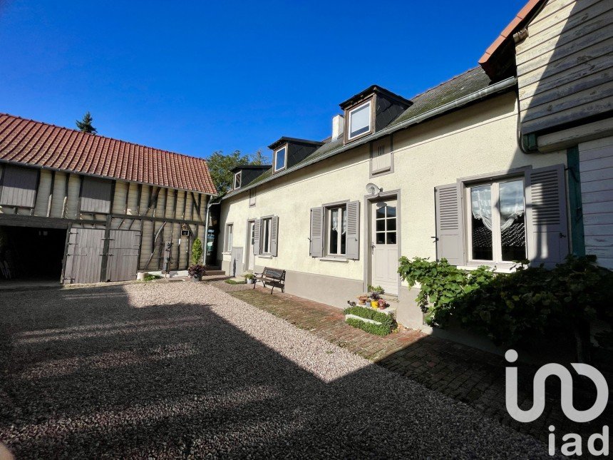 Country house 5 rooms of 190 m² in Namps-Maisnil (80290)