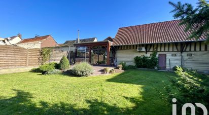 Country house 5 rooms of 190 m² in Namps-Maisnil (80290)