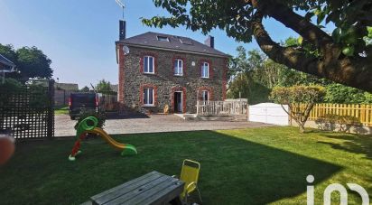 House 9 rooms of 154 m² in Folligny (50320)