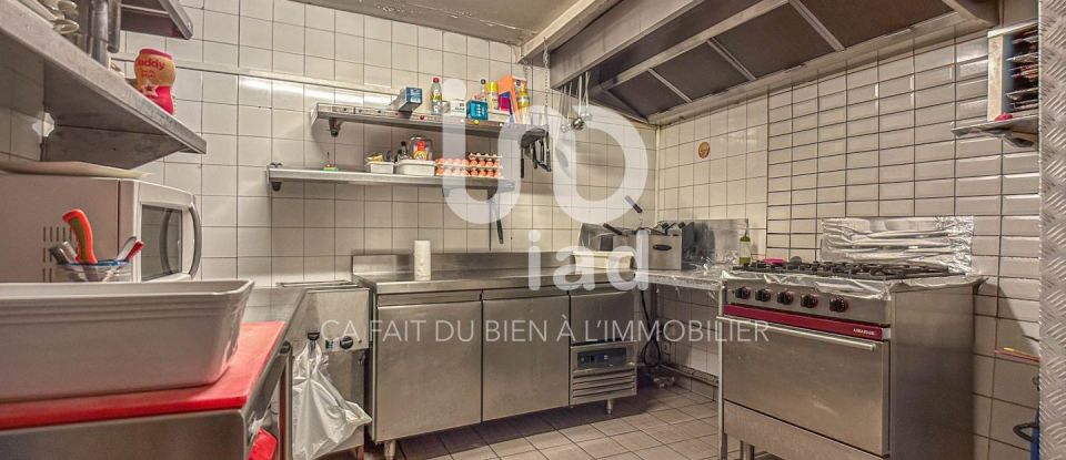 Brasserie-type bar of 70 m² in Coulommiers (77120)