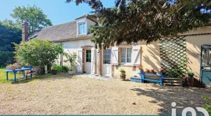 Maison de village 4 pièces de 102 m² à Crécy-Couvé (28500)