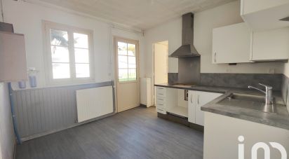 Maison de village 4 pièces de 102 m² à Crécy-Couvé (28500)