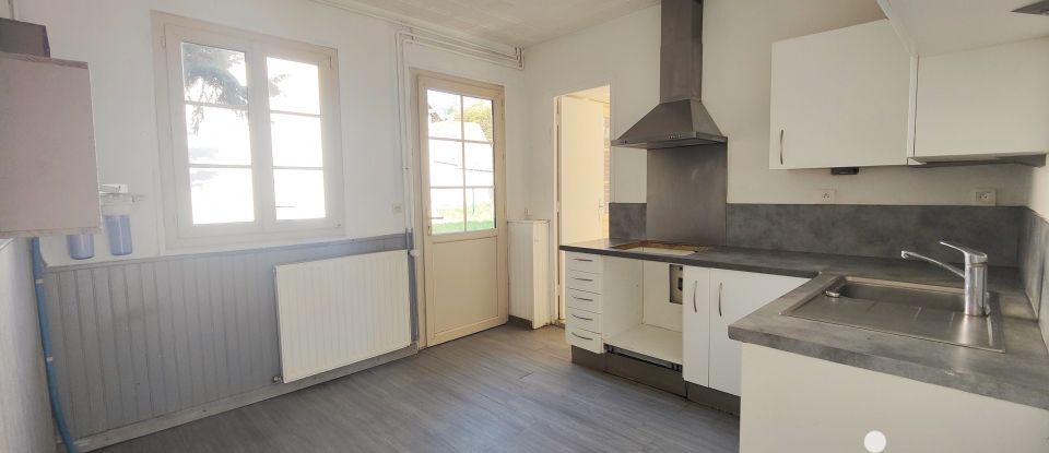 Maison de village 4 pièces de 102 m² à Crécy-Couvé (28500)