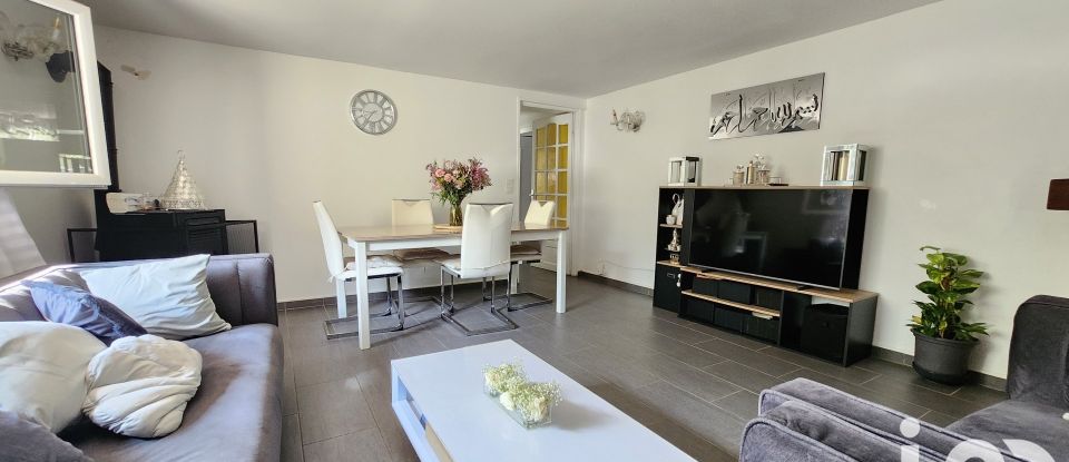 Maison 5 pièces de 116 m² à Bondy (93140)