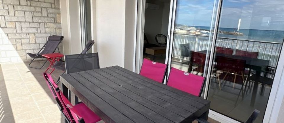 Appartement 3 pièces de 81 m² à Saint-Cyr-sur-Mer (83270)